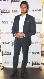 Mr. Riteish Deshmukh at the Launch Press Conference of _Ajeenkya DY Patil University Filmfare Awards 2014_